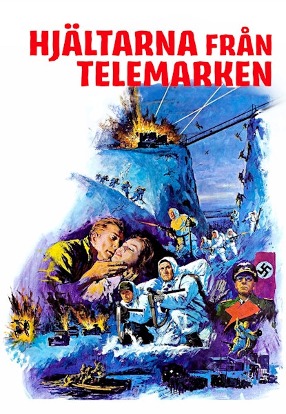 Hjältarna från Telemarken
