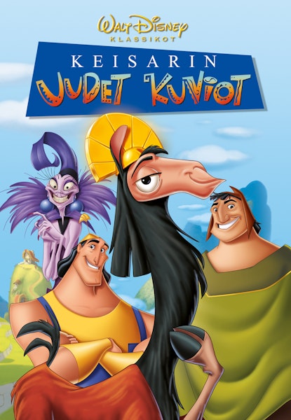 Keisarin uudet kuviot