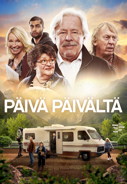 Päivä päivältä