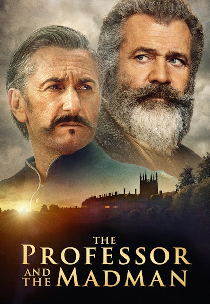 The Professor and The Madman