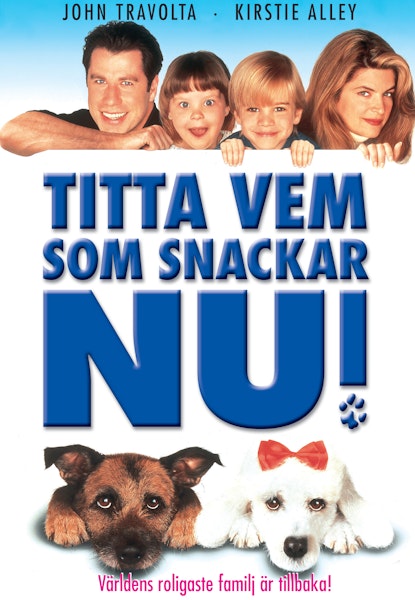 Titta vem som snackar nu!