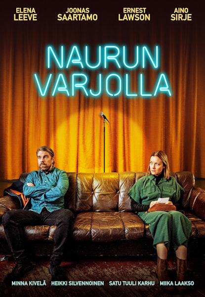Naurun varjolla