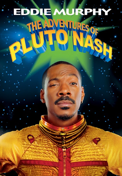 The Adventures of Pluto Nash
