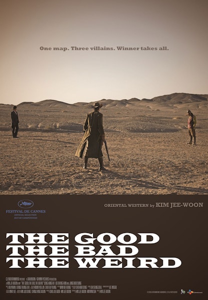 The Good, the Bad, the Weird - kadonneen aarteen jäljillä