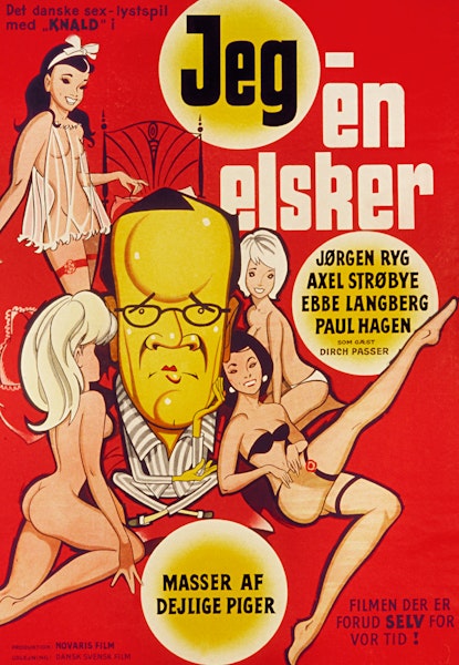 Jeg - en elsker