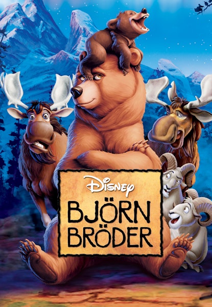 Björnbröder
