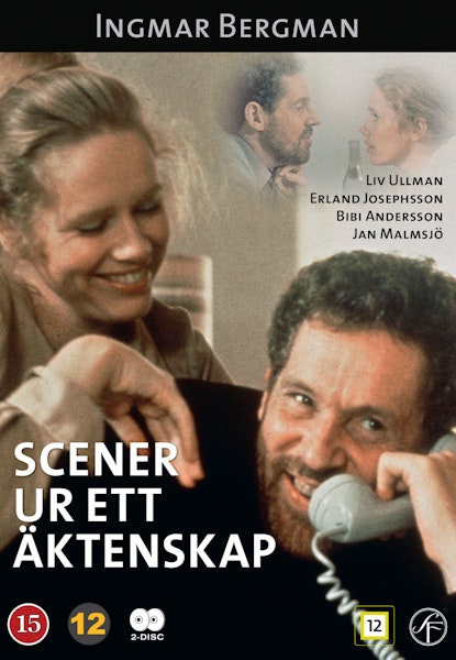 Scener fra et ekteskap