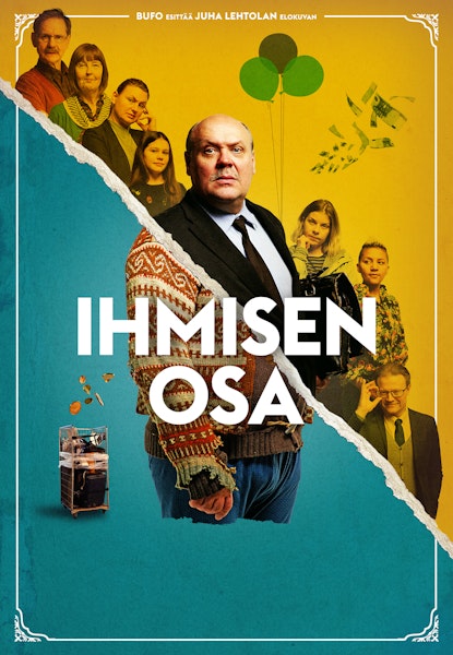 Ihmisen osa