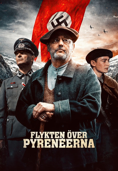 Flykten över Pyrenéerna