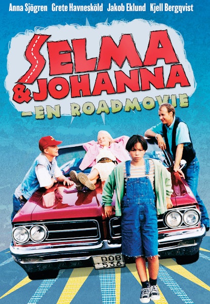 Selma & Johanna - En roadmovie