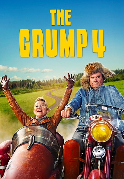 The Grump 4