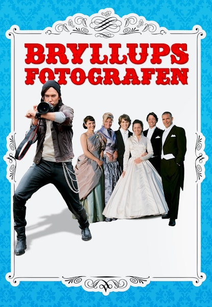 Bryllupsfotografen