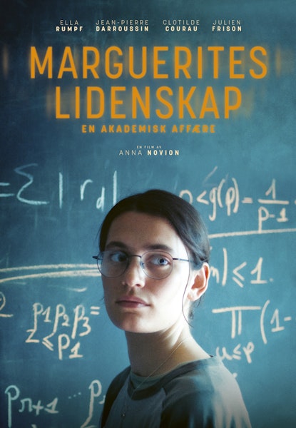 Marguerites lidenskap