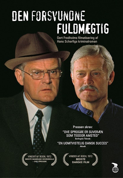 Den forsvundne fuldmægtig