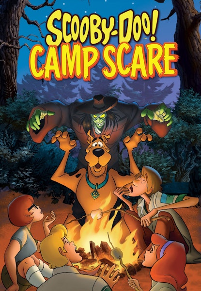 Scooby-Doo! Camp Scare