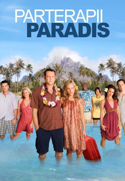 Parterapi  i Paradis