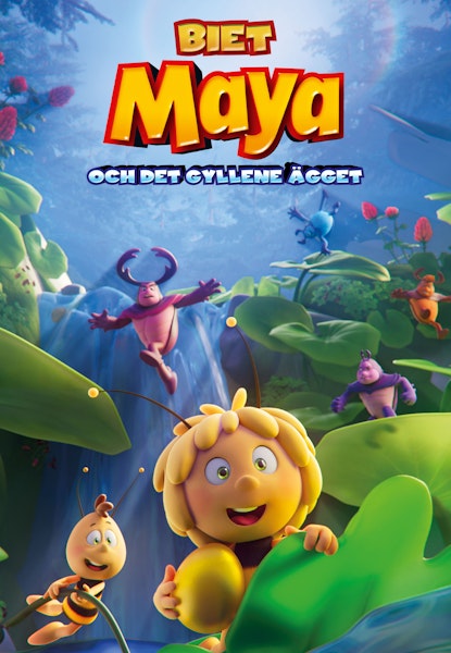 Biet Maya och det gyllene ägget