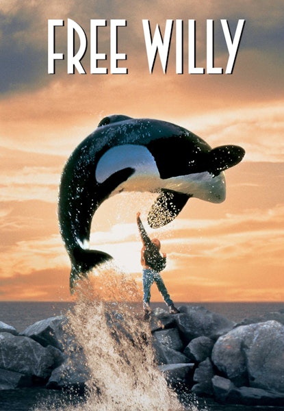 Free Willy - pelastakaa Willy