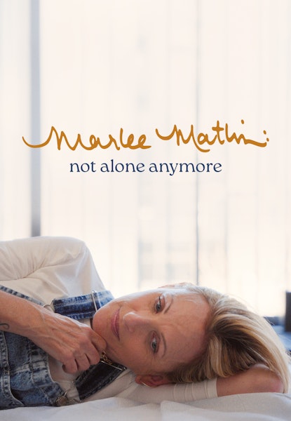 Marlee Matlin: Not Alone Anymore