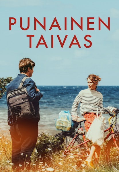 Punainen taivas