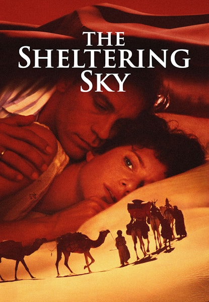 Med himmelen som tak