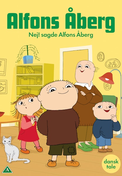 Alfons Åberg - Nej! sagde Alfons