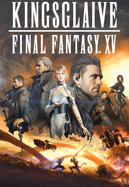 Kingsglaive: Final Fantasy XV