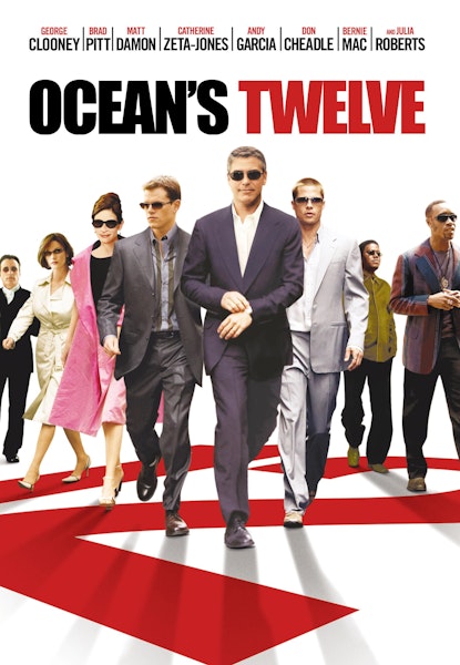 Ocean's Twelve