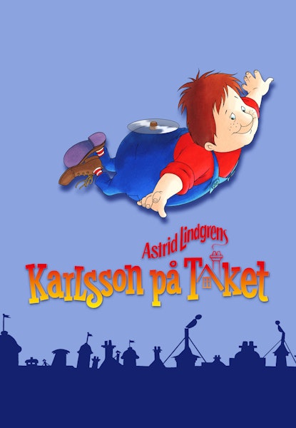 Karlsson på taket