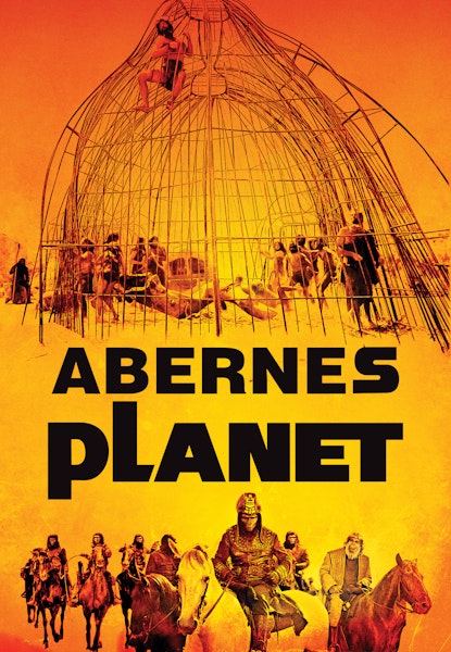 Abernes Planet