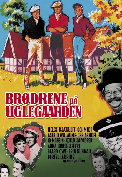 Brødrene på Uglegården