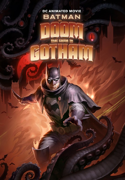 Batman: The Doom That Came to Gotham