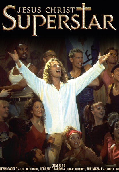 Jesus Christ Superstar