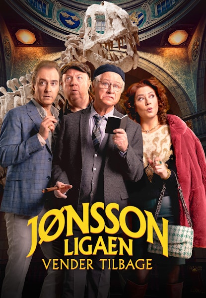 Jönssonligan kommer tillbaka