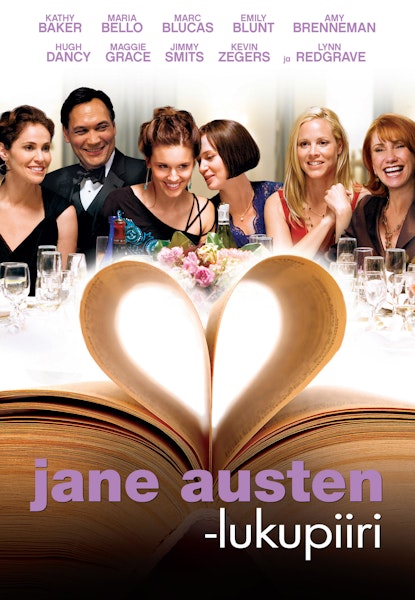 Jane Austen -lukupiiri