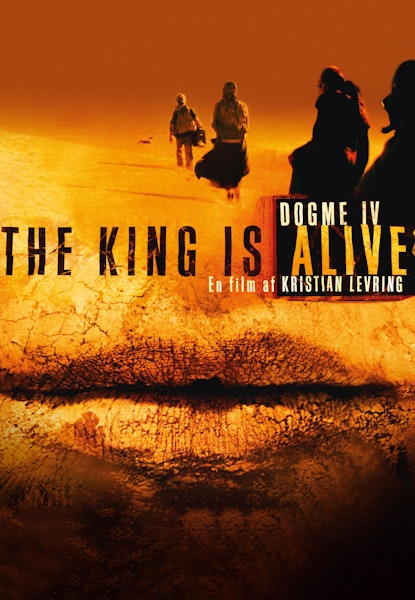 The King Is Alive