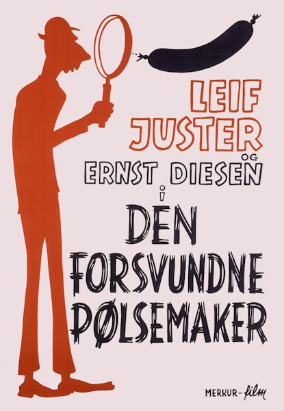 Den forsvundne pølsemaker