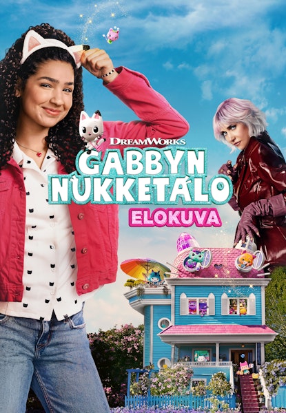 Gabbyn nukketalo -elokuva