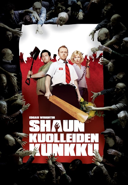 Shaun, kuolleiden kunkku