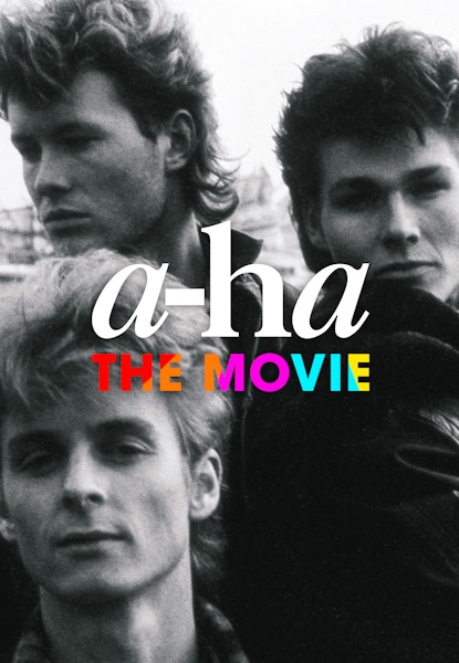 a-ha The Movie