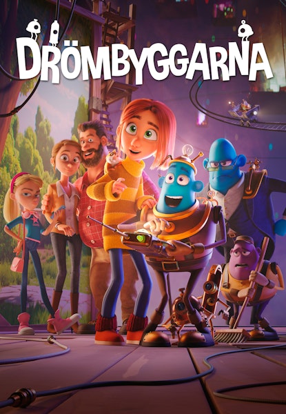 Drömbyggarna