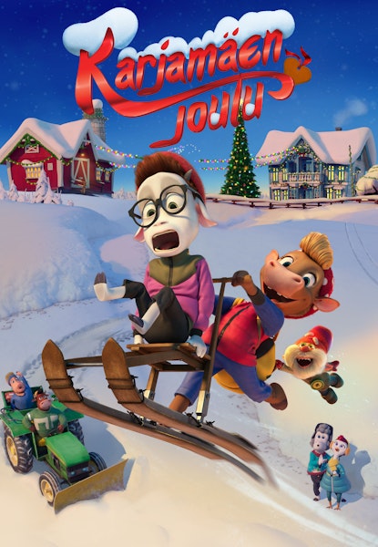Karjamäen joulu