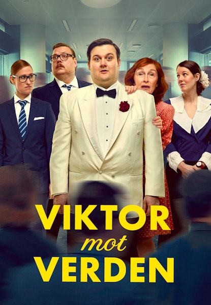 Viktor mot verden