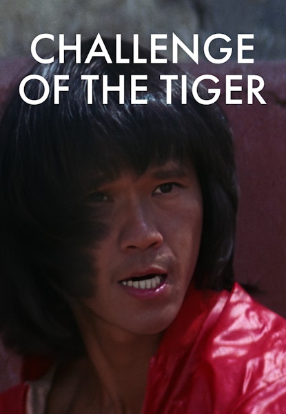 Challenge of the Tiger