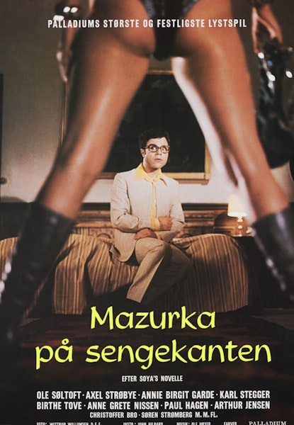 Mazurka på sengekanten
