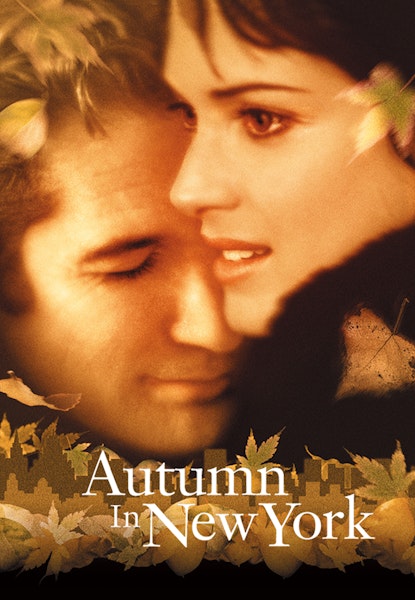 Autumn in New York