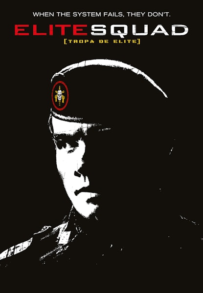 Tropa de elite - elitestyrken