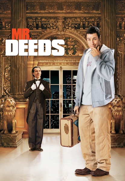 Mr Deeds
