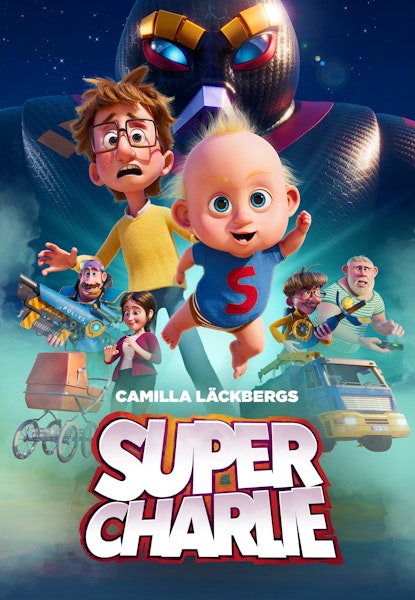 Super-Charlie