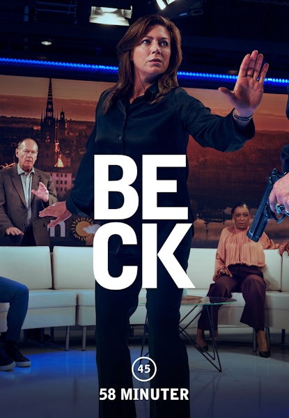 Beck 45 - 58 minuter